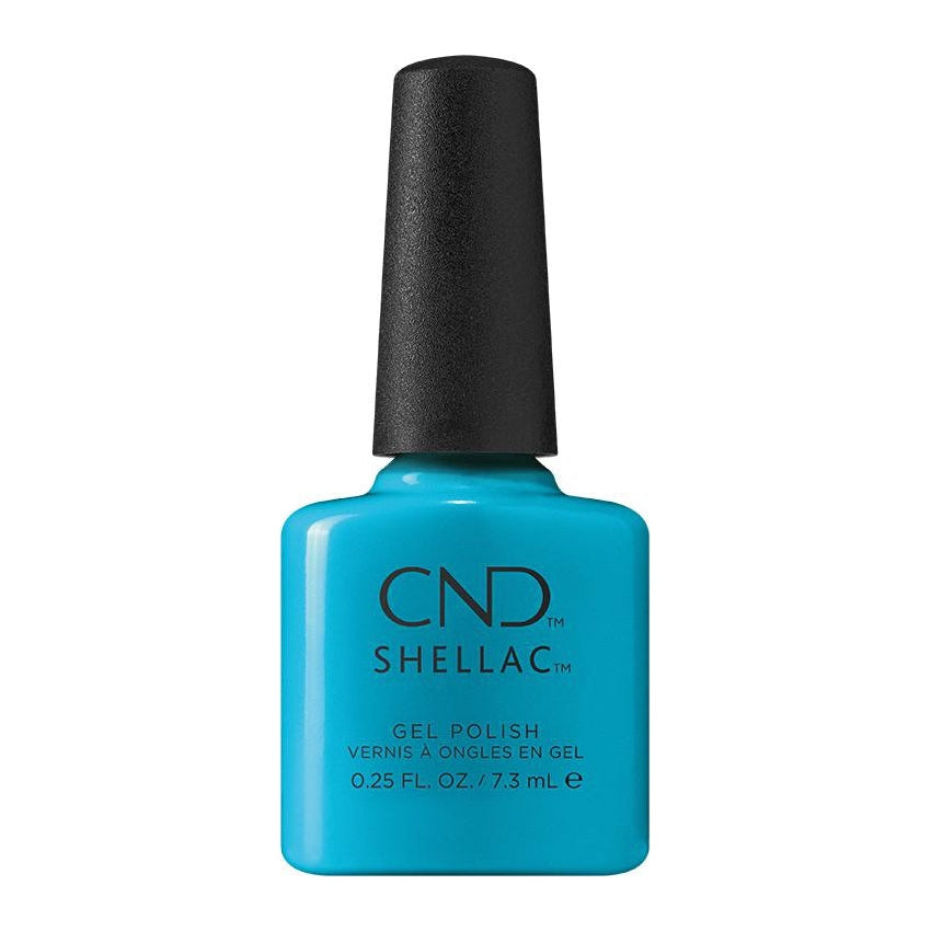 CND Shellac Pop-Up Pool Party