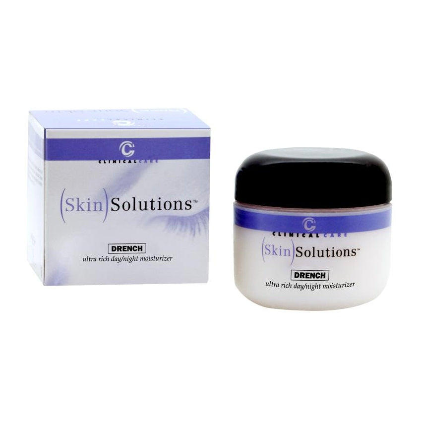 Clinical Care (Skin)Solutions Drench Day/Night Moisturizer