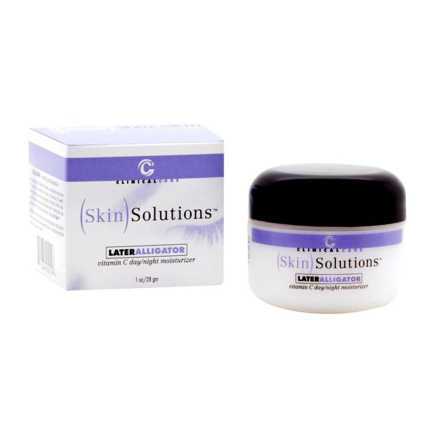Clinical Care (Skin)Solutions LaterAlligator Vitamin C Moisturizer