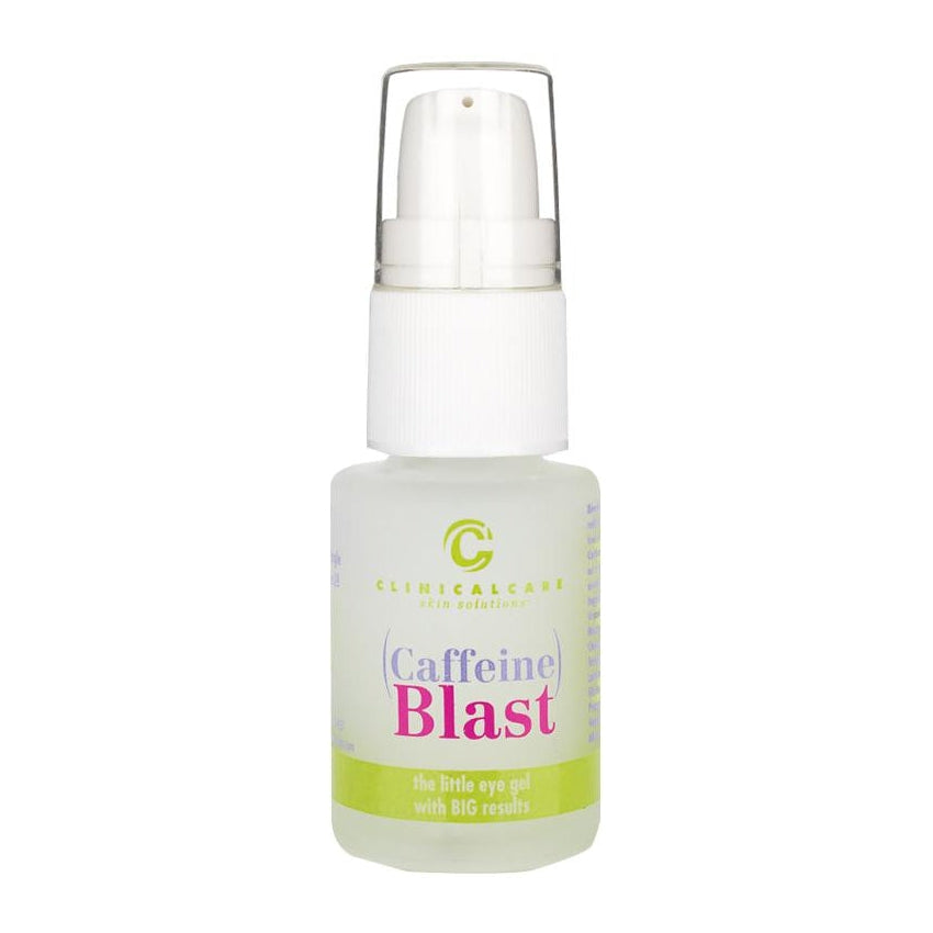 Clinical Care (Caffeine)Blast Eye Gel