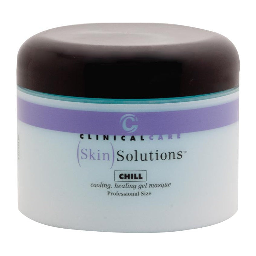 Clinical Care (Skin)Solutions Chill Cooling Healing Gel Mascarilla