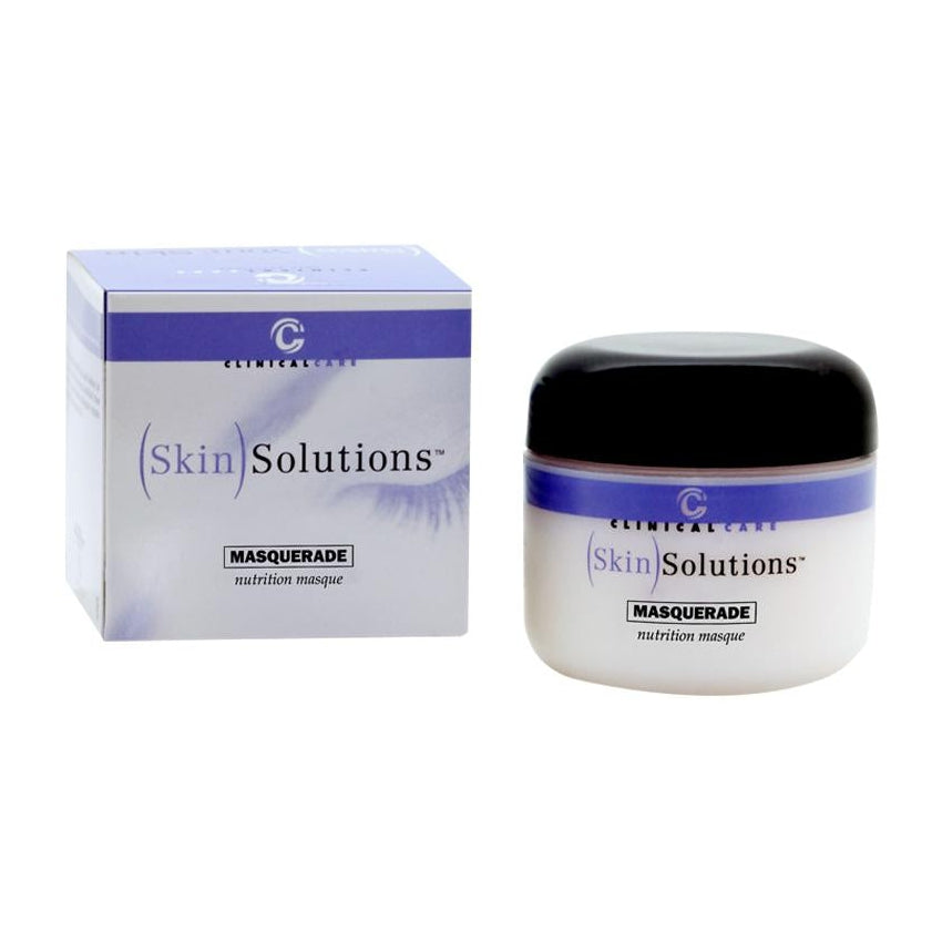 Clinical Care (Skin)Solutions Masquerade Nutrition Mask