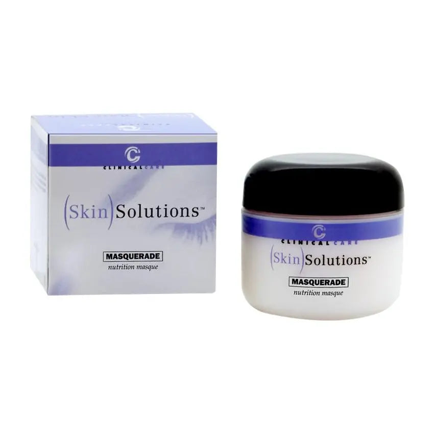 Clinical Care (Skin)Solutions Masquerade Mascarilla Nutritiva