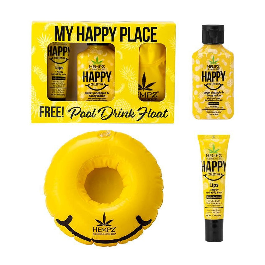Hempz My Happy Place Kit
