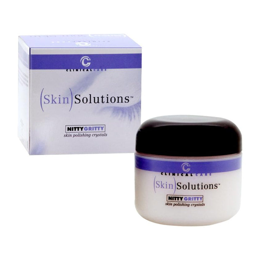 Clinical Care (Skin)Solutions Cristales para pulir la piel NittyGritty