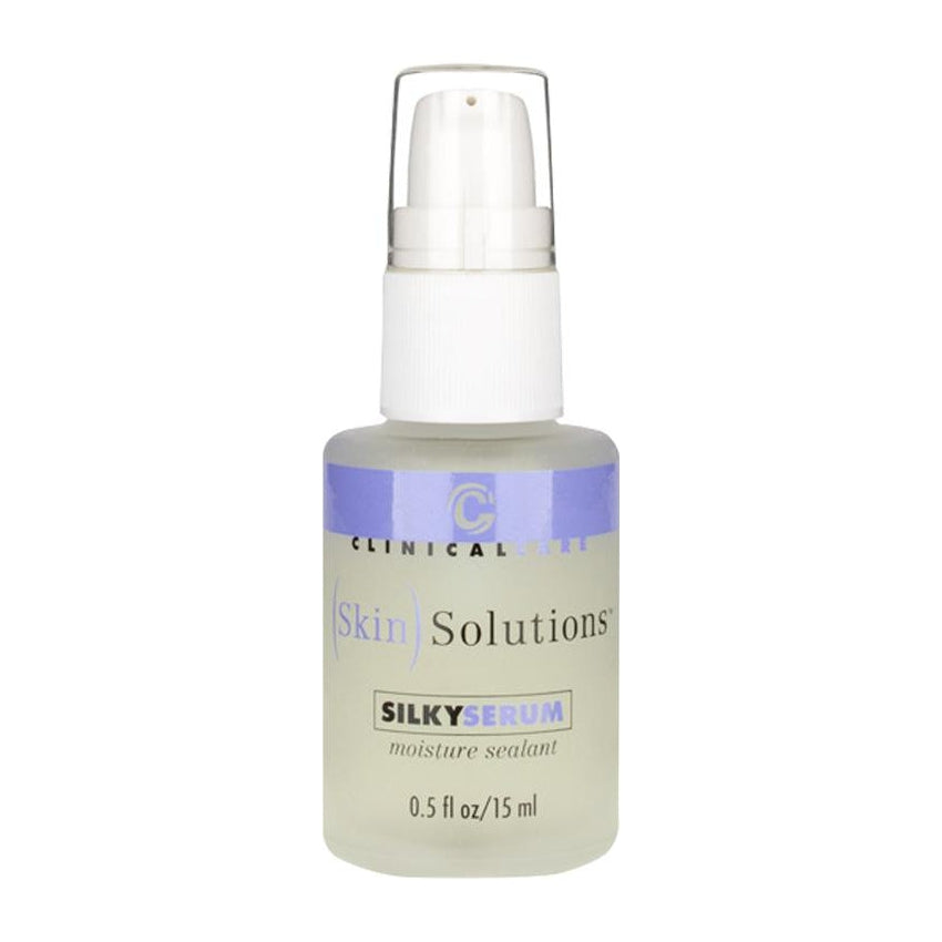 Clinical Care (Skin)Solutions Silky Serum Moisture Sealant