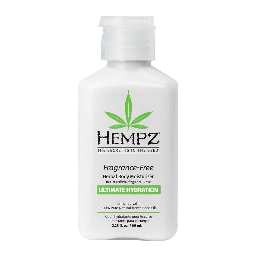 Hempz Fragrance-Free Herbal Body Moisturizer