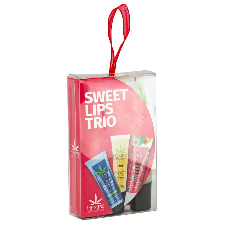 Hempz Sweet Lips Trio