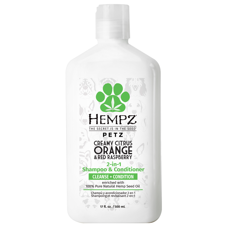 Hempz Petz Herbal Shampoo & Conditioner