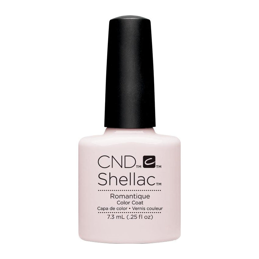 CND Shellac Romantique 142 – PinkPro Beauty Supply