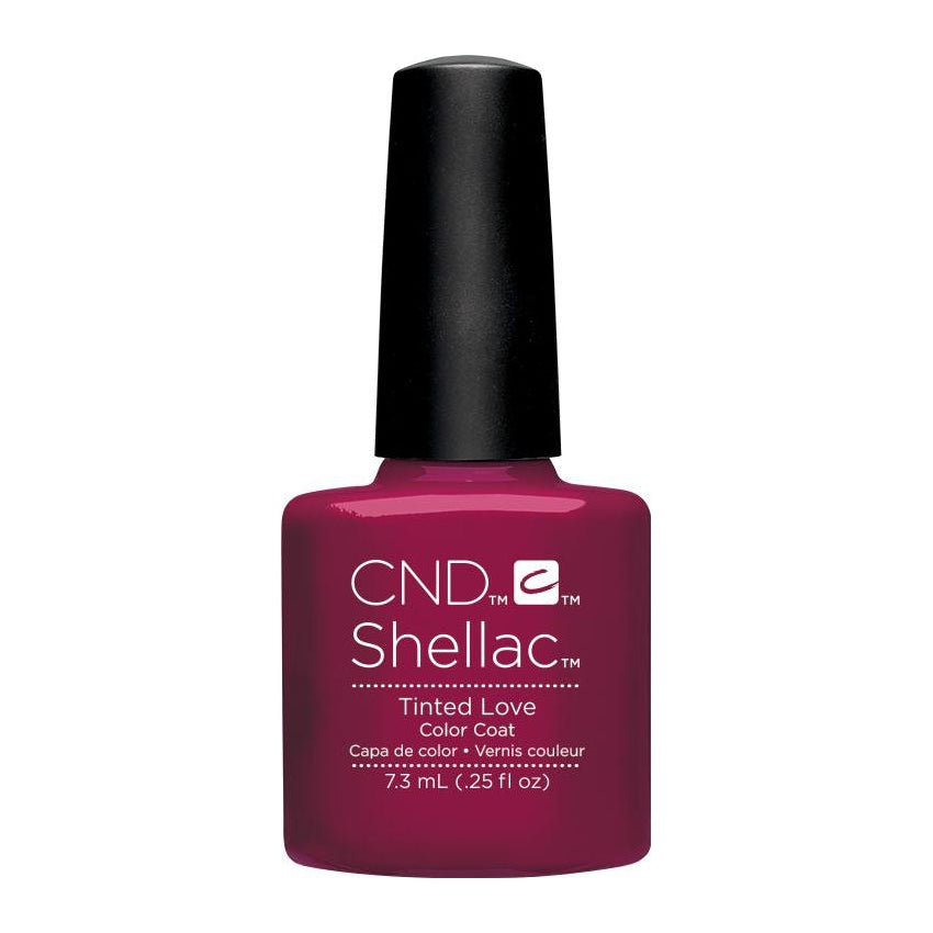 CND Shellac Tinted Love 153