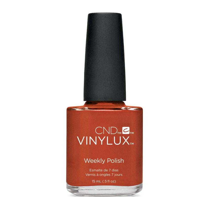 CND Vinylux Fine Vermillion 172 CND