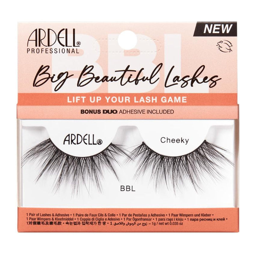 Ardell BBL Big Beautiful Lashes - Cheeky