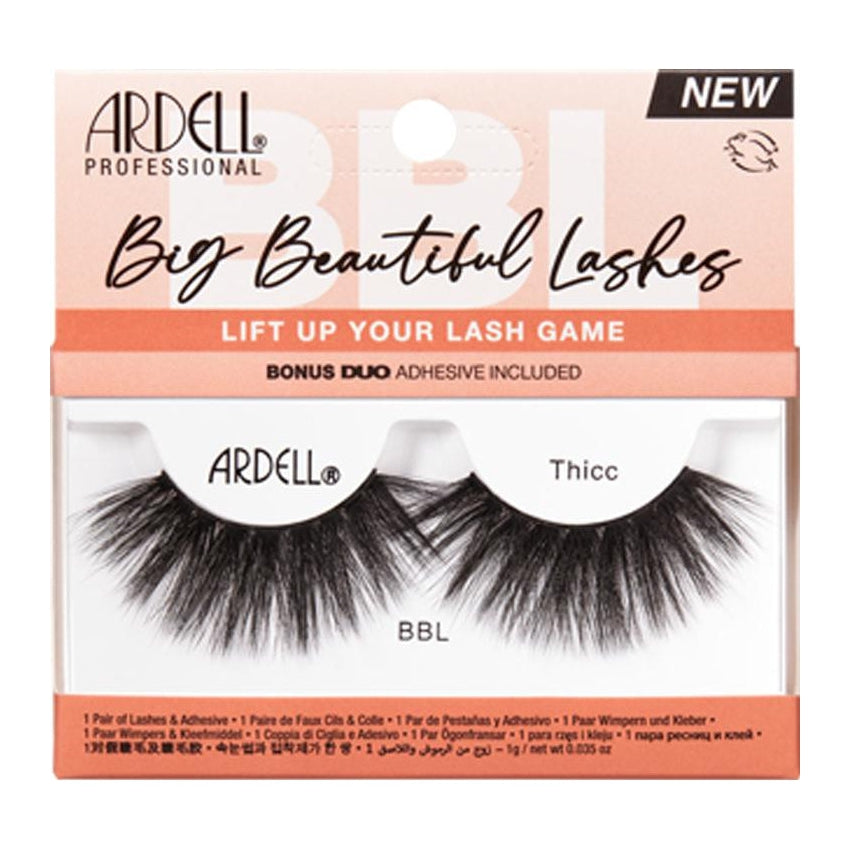Ardell BBL Big Beautiful Lashes - Thicc
