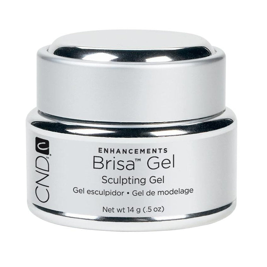 CND Brisa Sculpting Gel Clear – PinkPro Beauty Supply