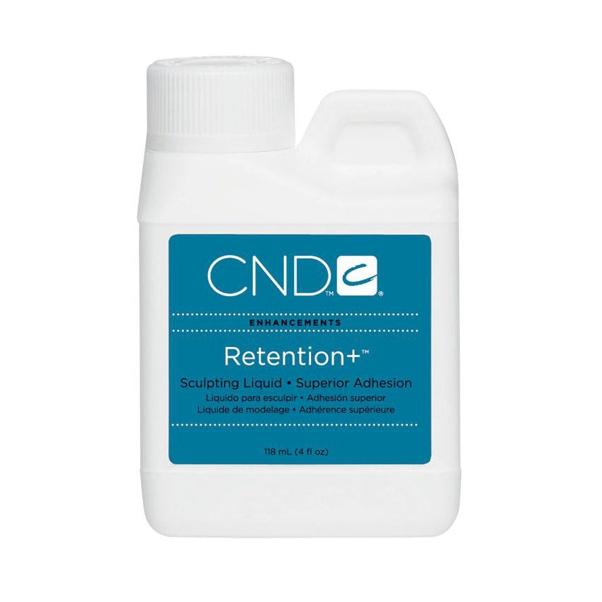 CND Retention+ Líquido para esculpir