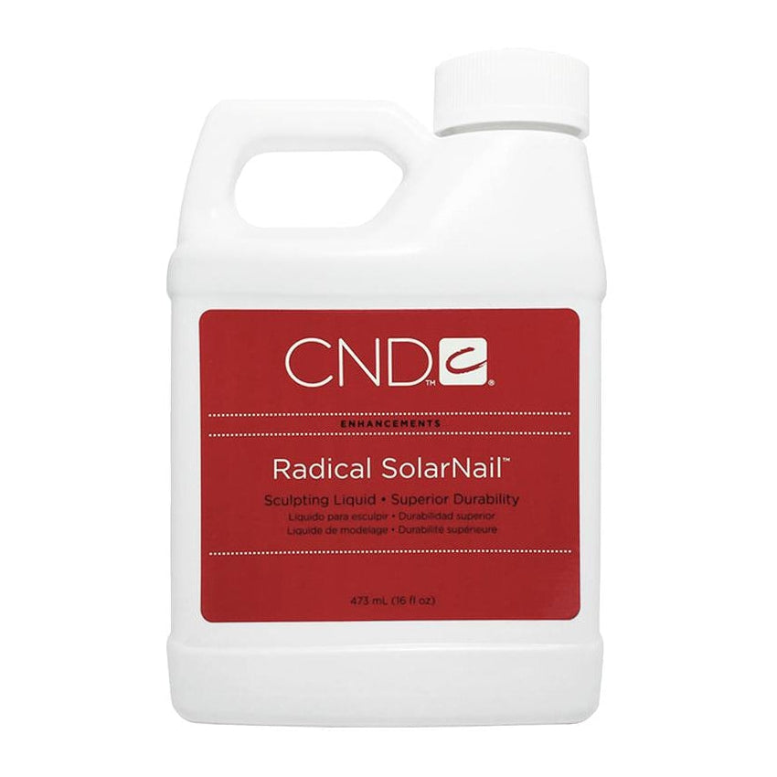 CND Radical SolarNail Sculpting Liquid