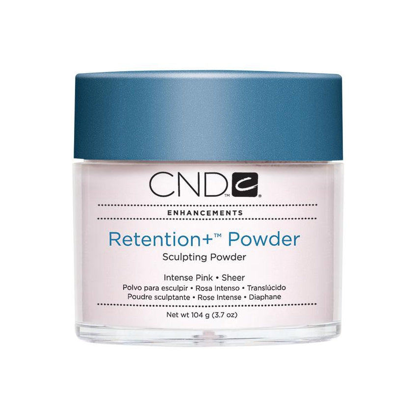 CND Retention+ Sculpting Powder Intense Pink