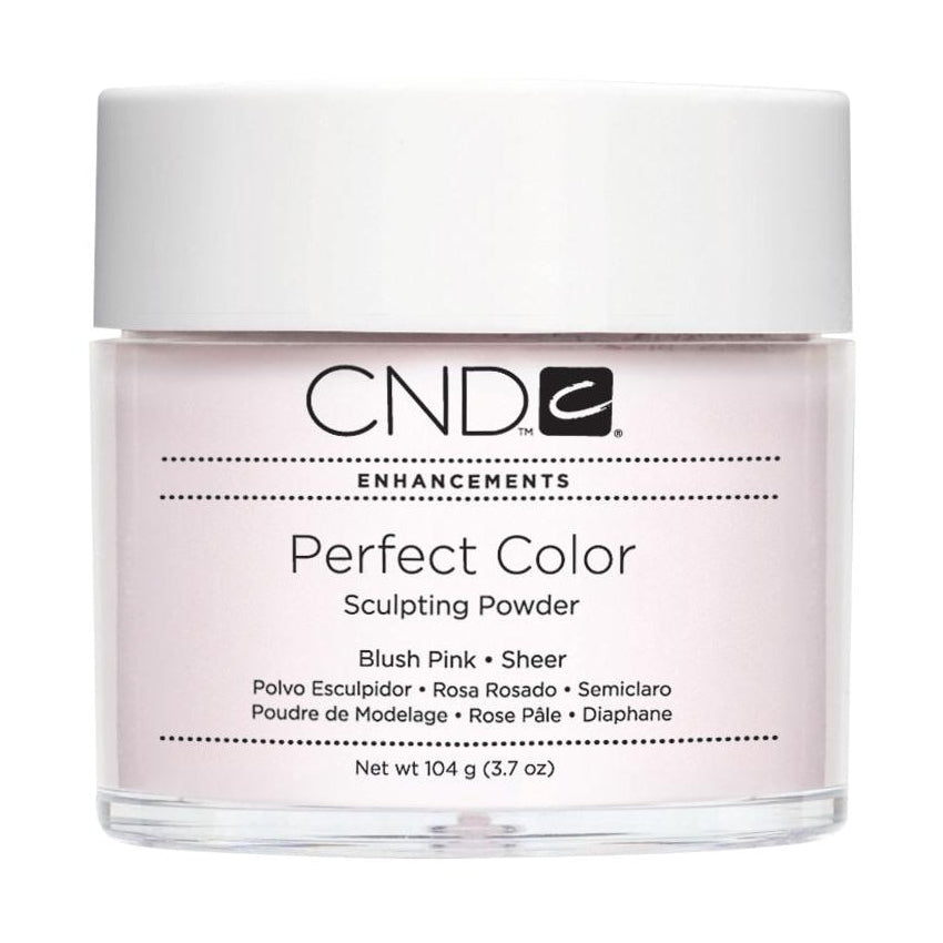 CND Perfect Color Sculpting Powder - Blush Pink: Sheer