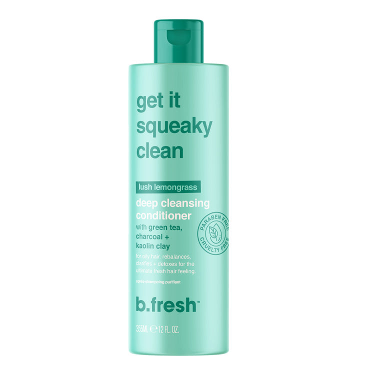 B.Fresh Conditioner - Get It Squeaky Clean 12 oz.