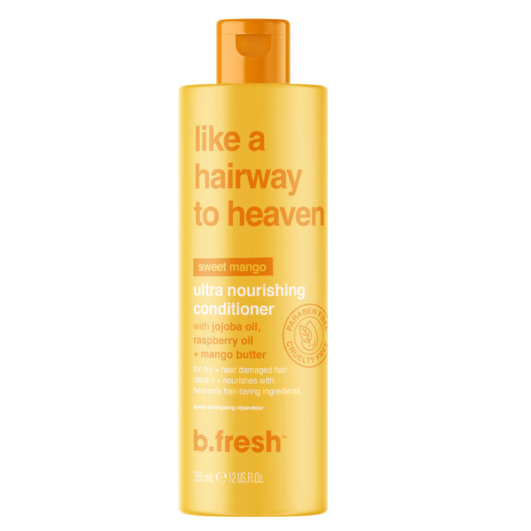 B.Fresh Conditioner - Like Hairway Heaven 12 oz.