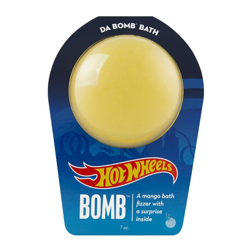 Da Bomb Bath Bomb Hot Wheels