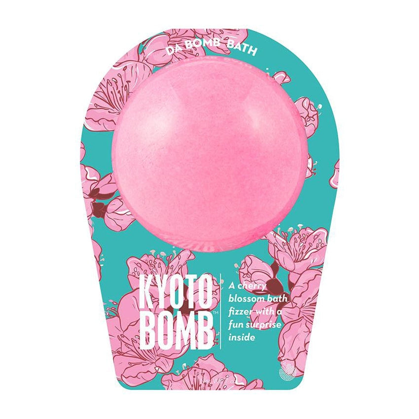 Da Bomb Bath Fizzers Bomb
