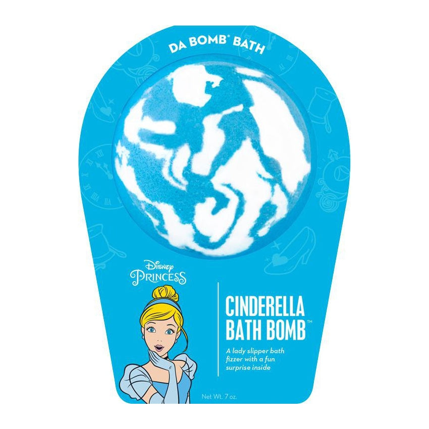 Bomba de baño Da Bomb Princesas Disney