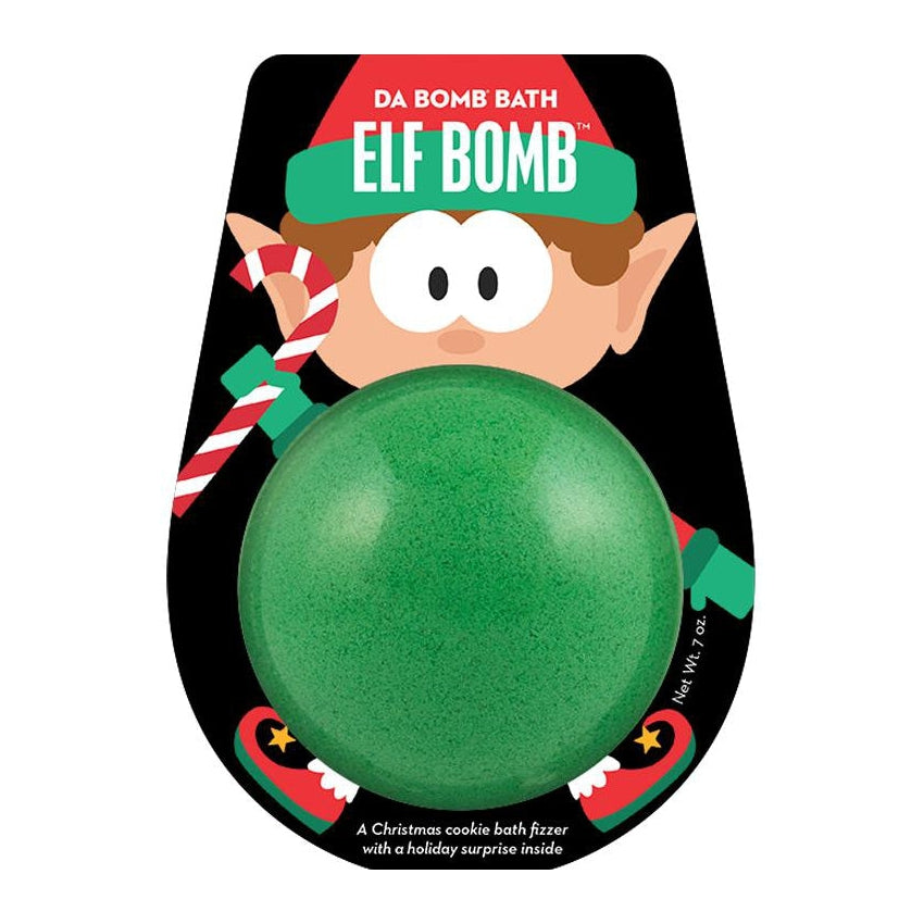 Bomba de baño Da Bomb Elf