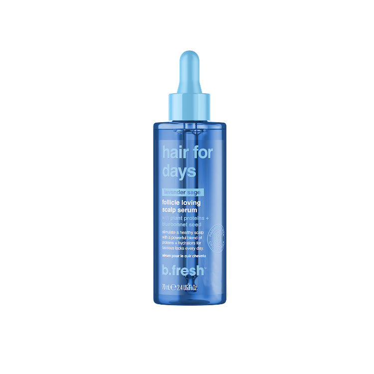 B.Fresh Follicle Loving Scalp Serum - 2.53 oz.