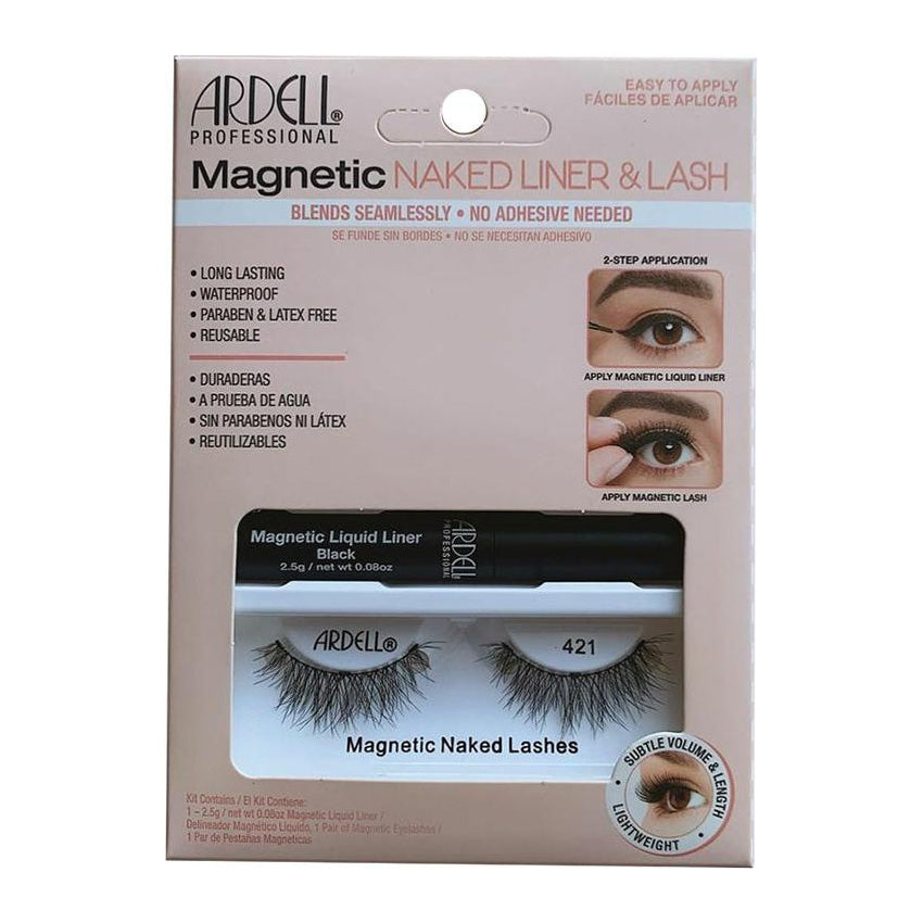 Ardell Magnetic Naked Liner & Lash Kit #420