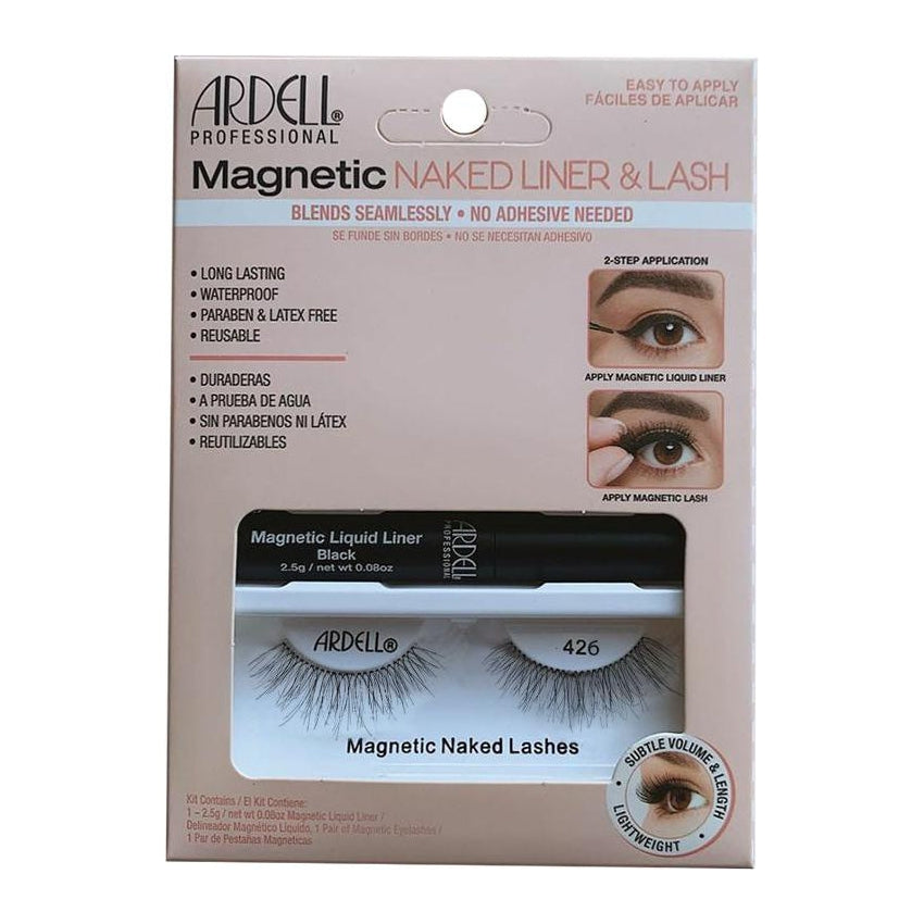 Ardell Magnetic Naked Liner & Lash Kit #426 Ardell