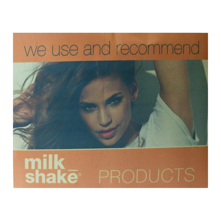 Milk_Shake Window Decal