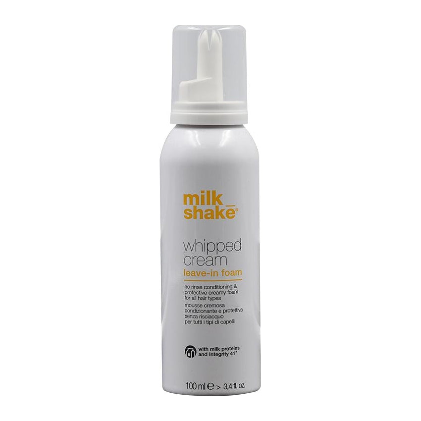 Milk_Shake Whipped Cream