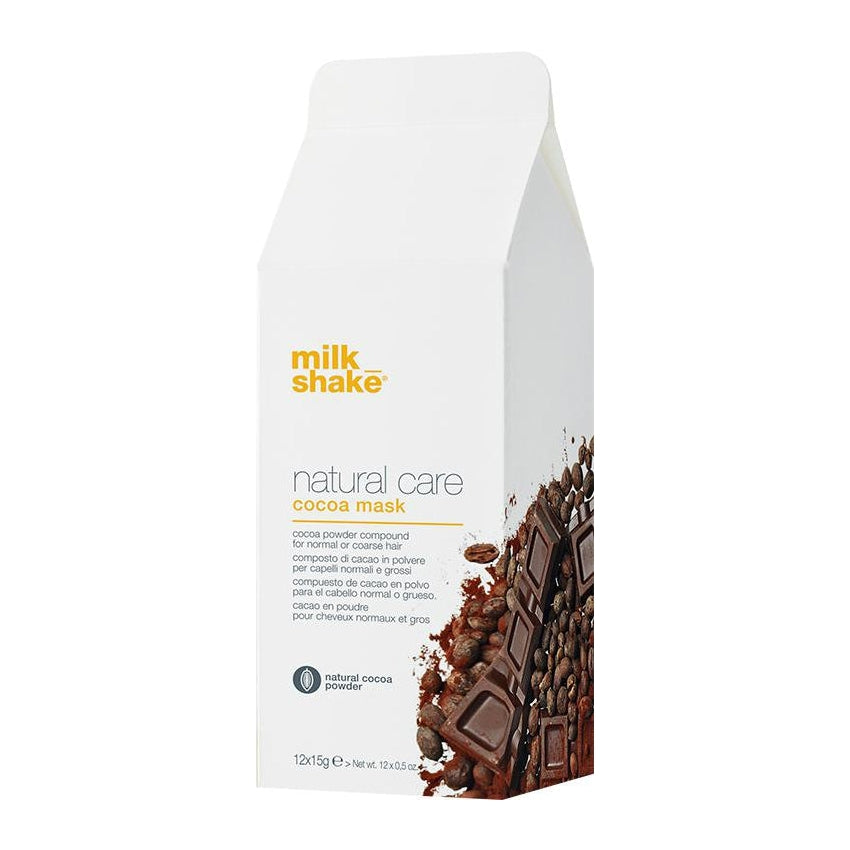 Milk_Shake Mascarilla de Cacao Natural