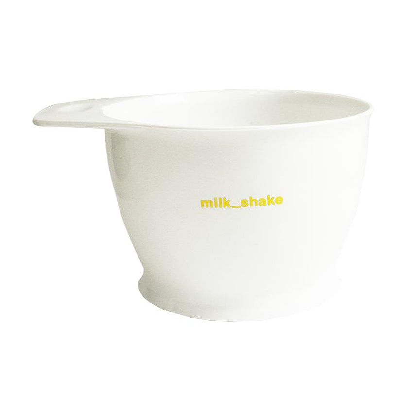 Tazón para mezclar Milk_Shake blanco