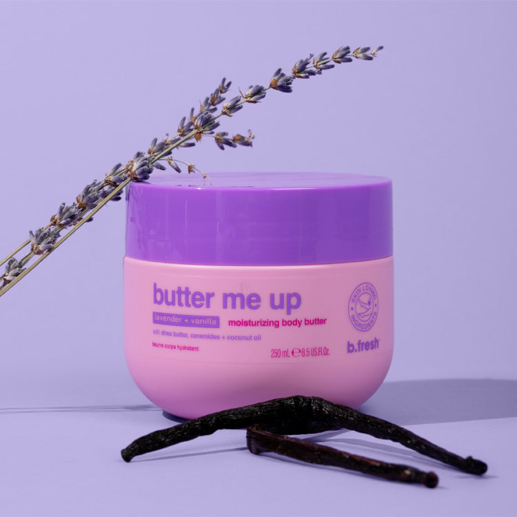 B.Fresh Butter Me Up Body Butter 8.4 oz