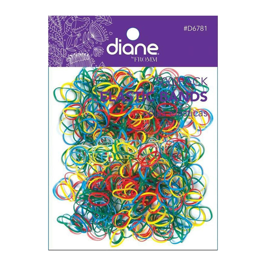 Bandas Elásticas Diane 13 MM