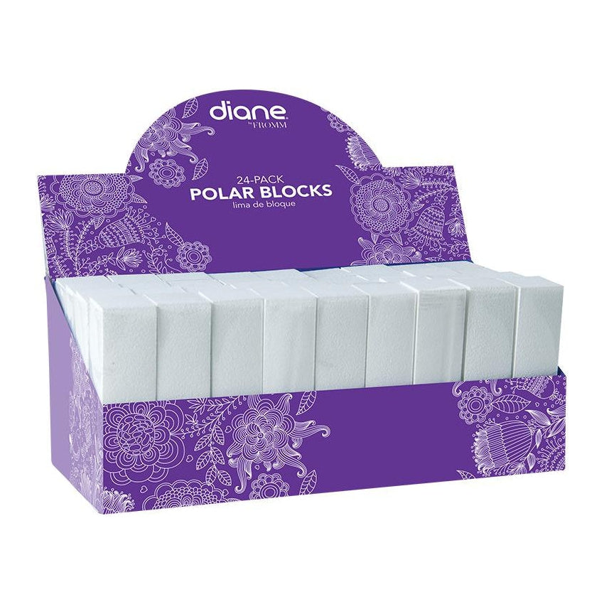 Diane Polar Blocks Display