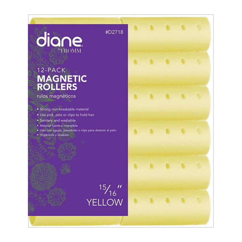 Diane Magnetic 15/16 Inch Roller