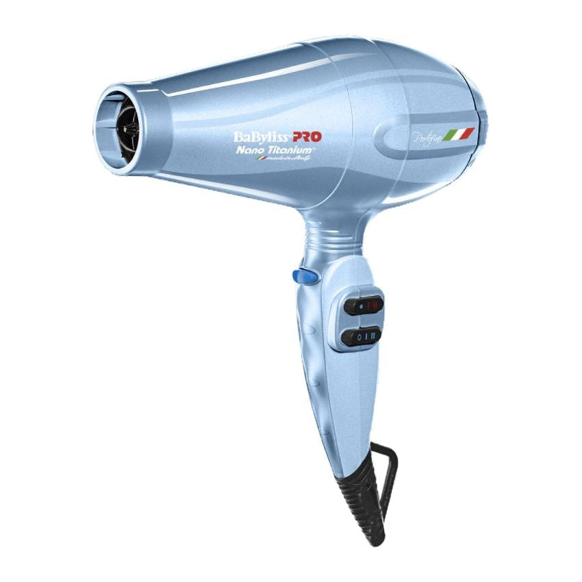 Babyliss pro nano titanium dryer portofino Clearance