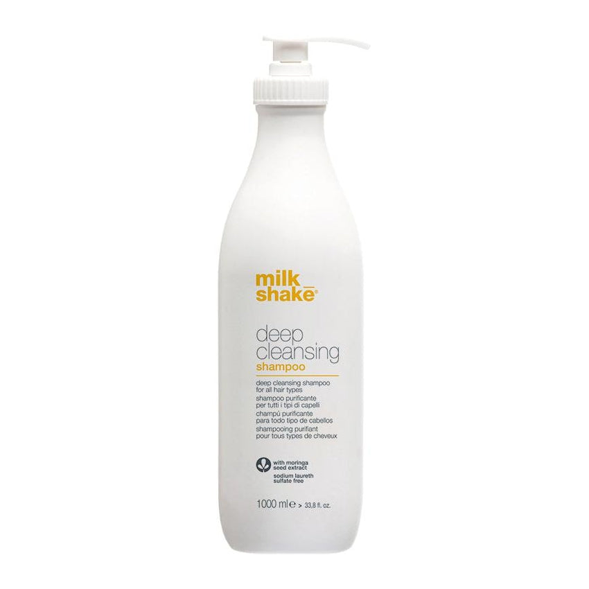 Champú de limpieza profunda Milk_Shake