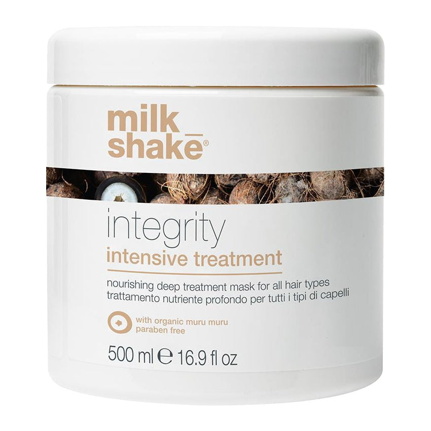 Milk_Shake Integrity Intensive Treatment