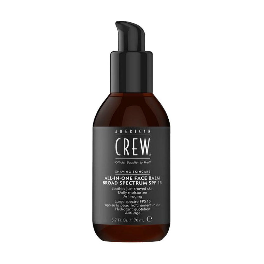 American Crew All-In-One Face Balm SPF 15