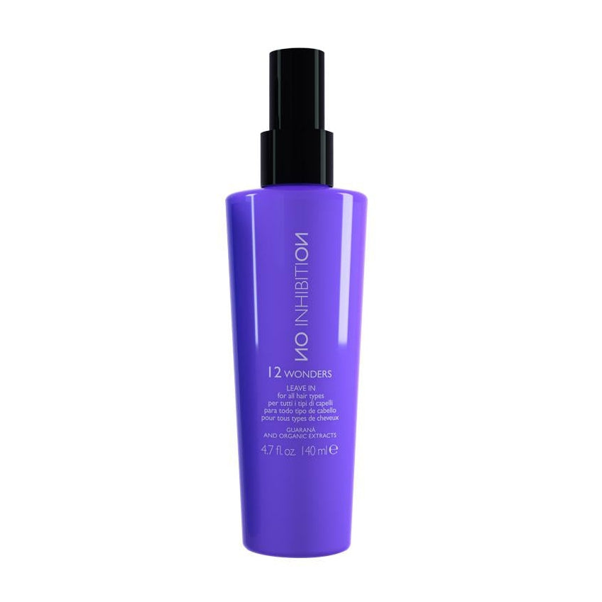 No Inhibition 12 Wonders Leave In Conditioner*