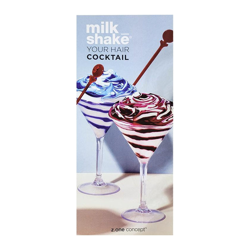 Milk_Shake Cocktails Brochure