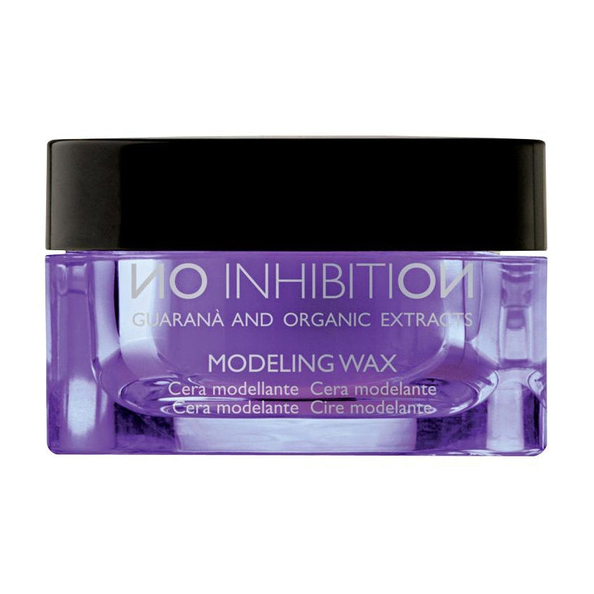 No Inhibition Modeling Wax