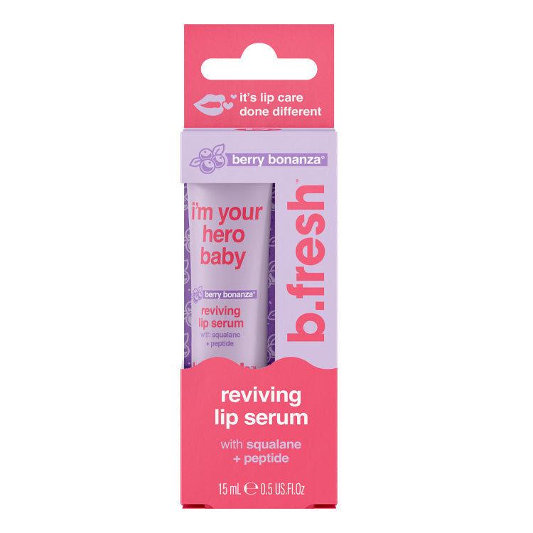 B. Fresh Conditioning Lip Serum - I'm Your Hero Baby 0.5 oz.
