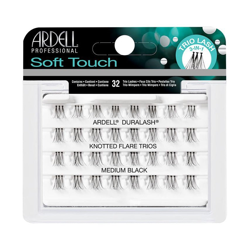 Ardell Soft Touch Trios Individuals