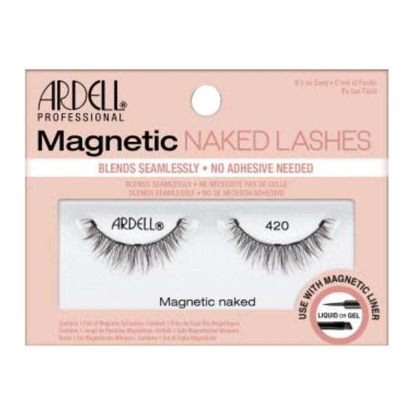 Ardell Magnetic Single Naked Lashes #420